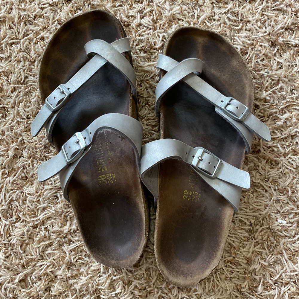 Birkenstocks!